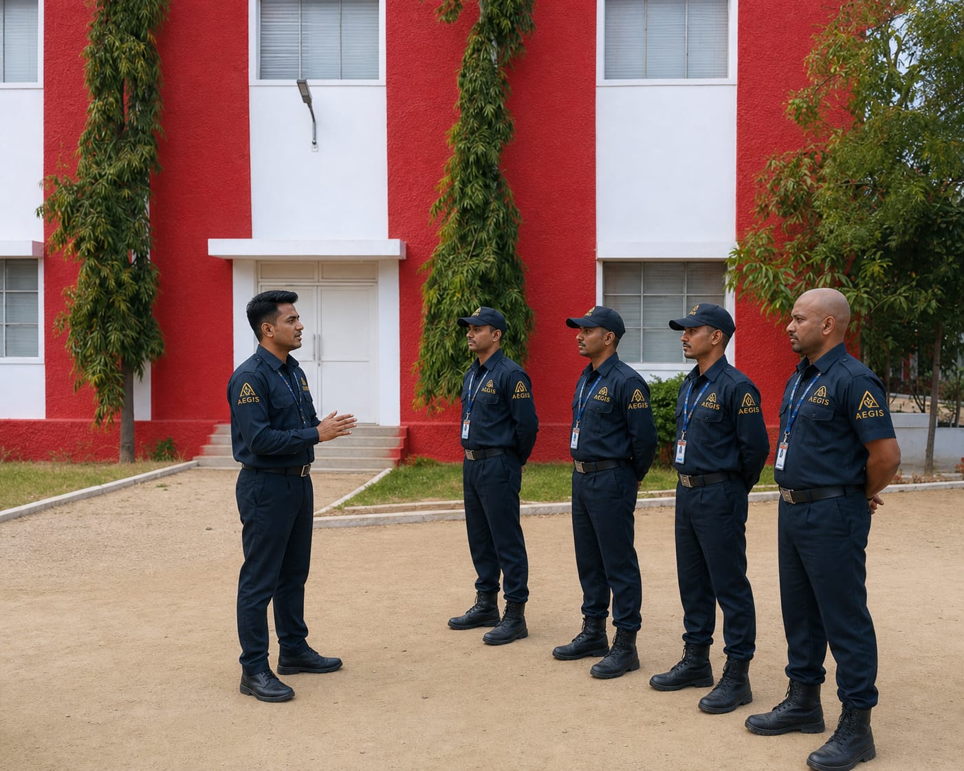 Security Service