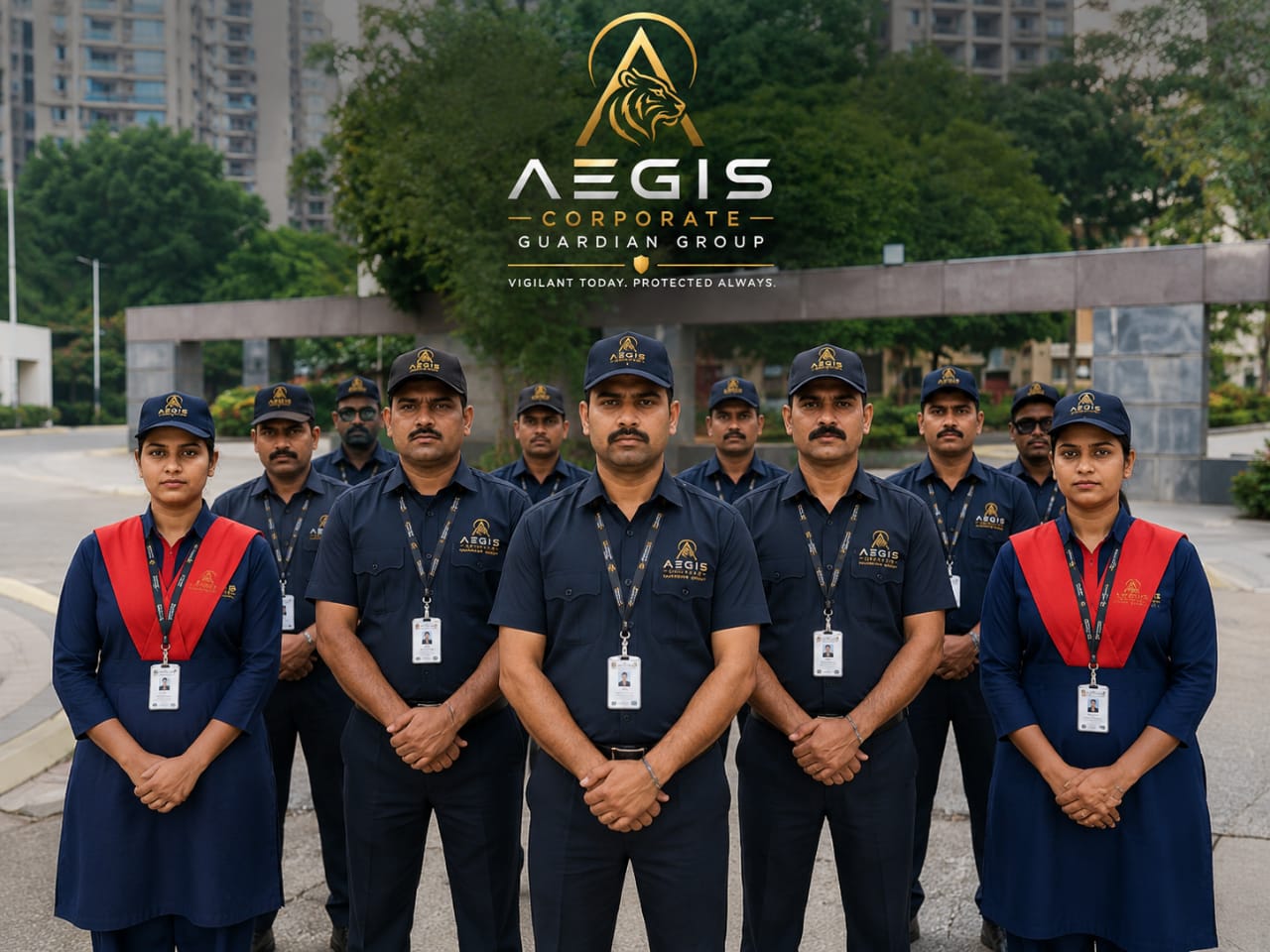 Security Personnel